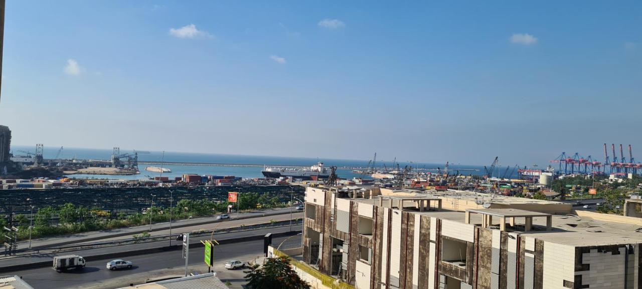 West House Apartments-Mar Mikhael Bejrut Pokój zdjęcie