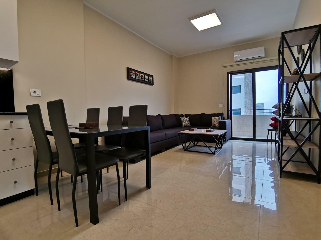West House Apartments-Mar Mikhael Bejrut Zewnętrze zdjęcie
