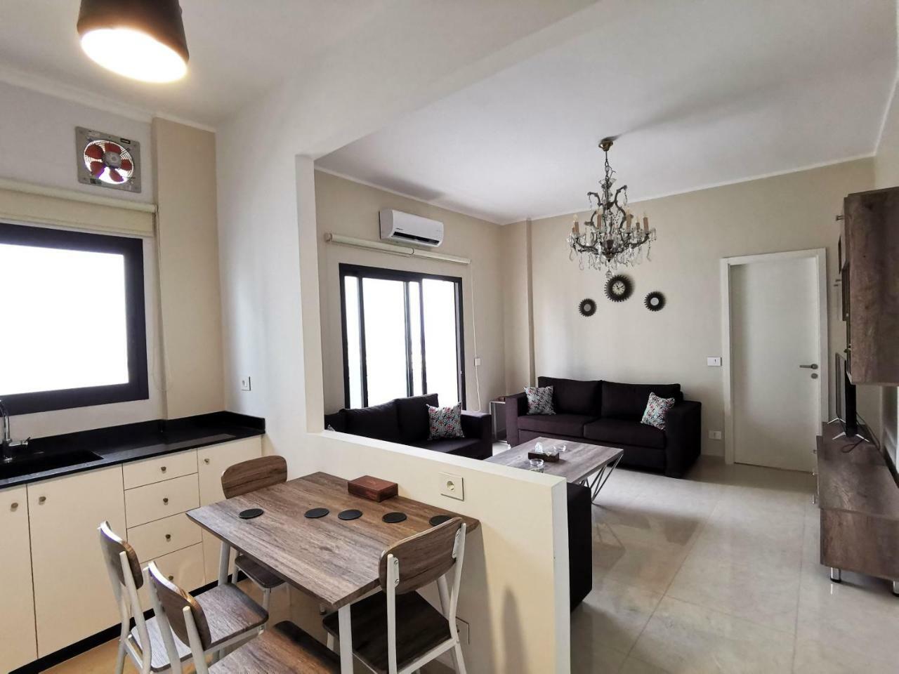 West House Apartments-Mar Mikhael Bejrut Zewnętrze zdjęcie