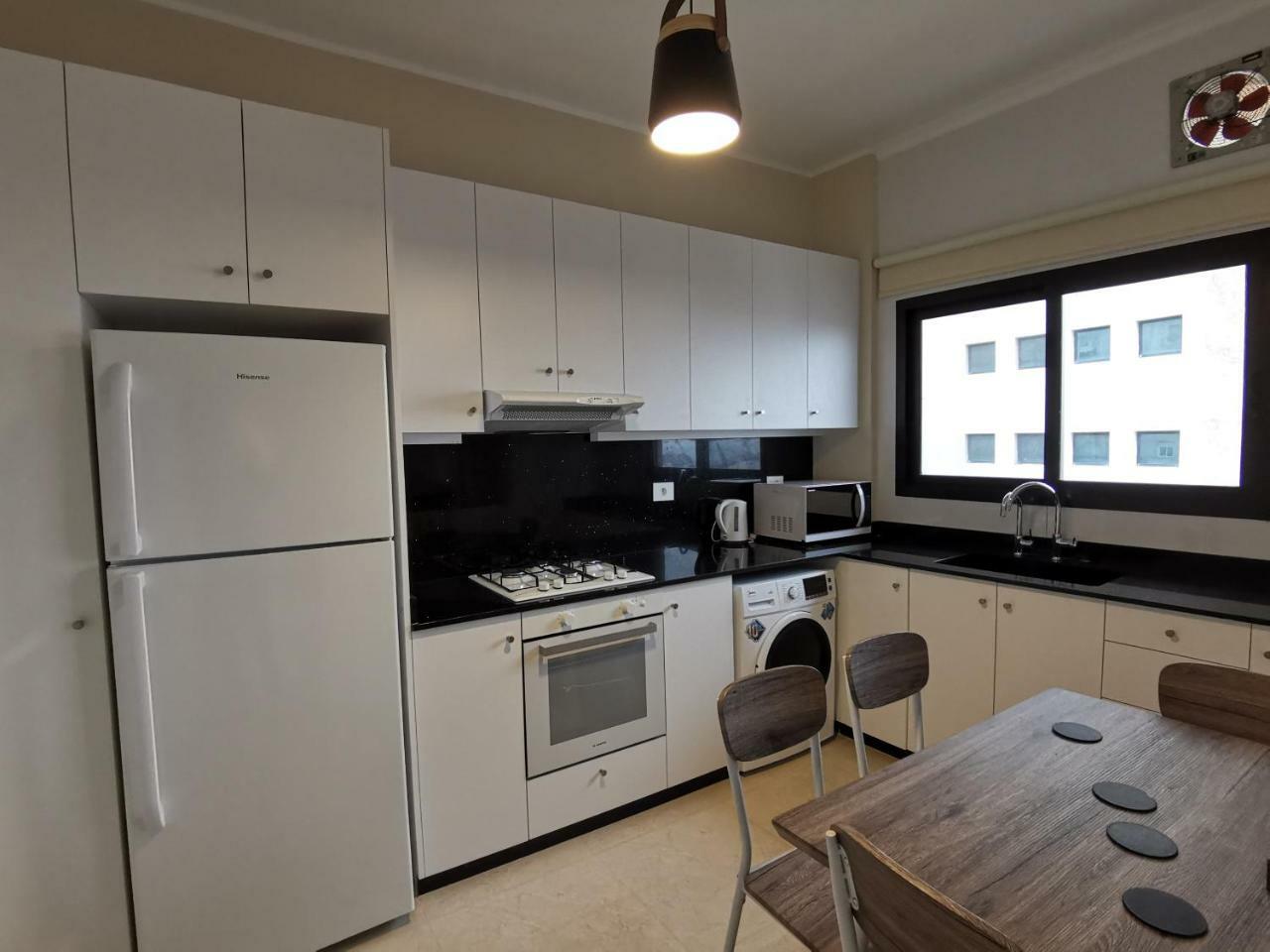 West House Apartments-Mar Mikhael Bejrut Zewnętrze zdjęcie