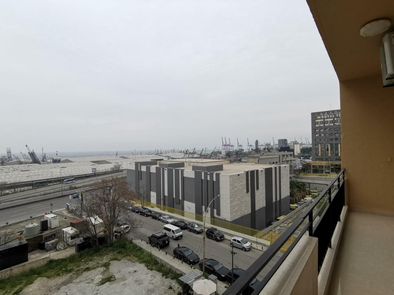 West House Apartments-Mar Mikhael Bejrut Zewnętrze zdjęcie