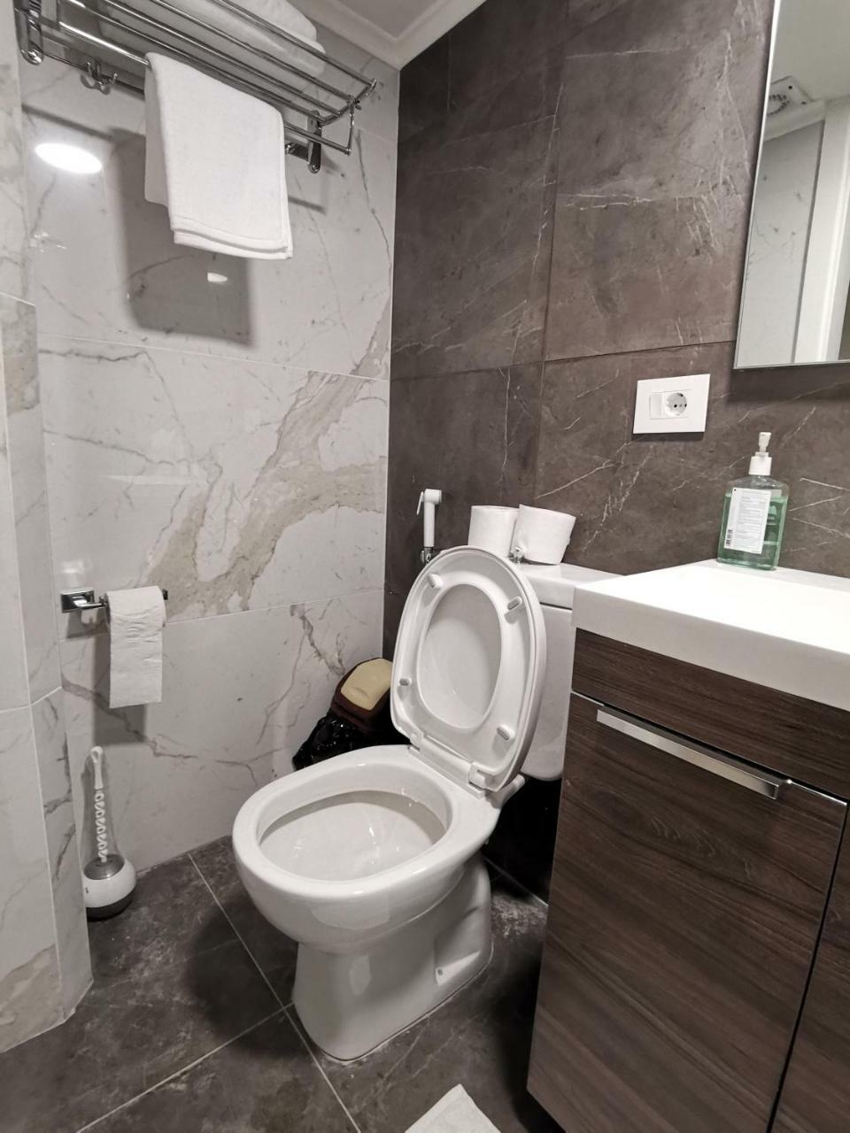 West House Apartments-Mar Mikhael Bejrut Zewnętrze zdjęcie