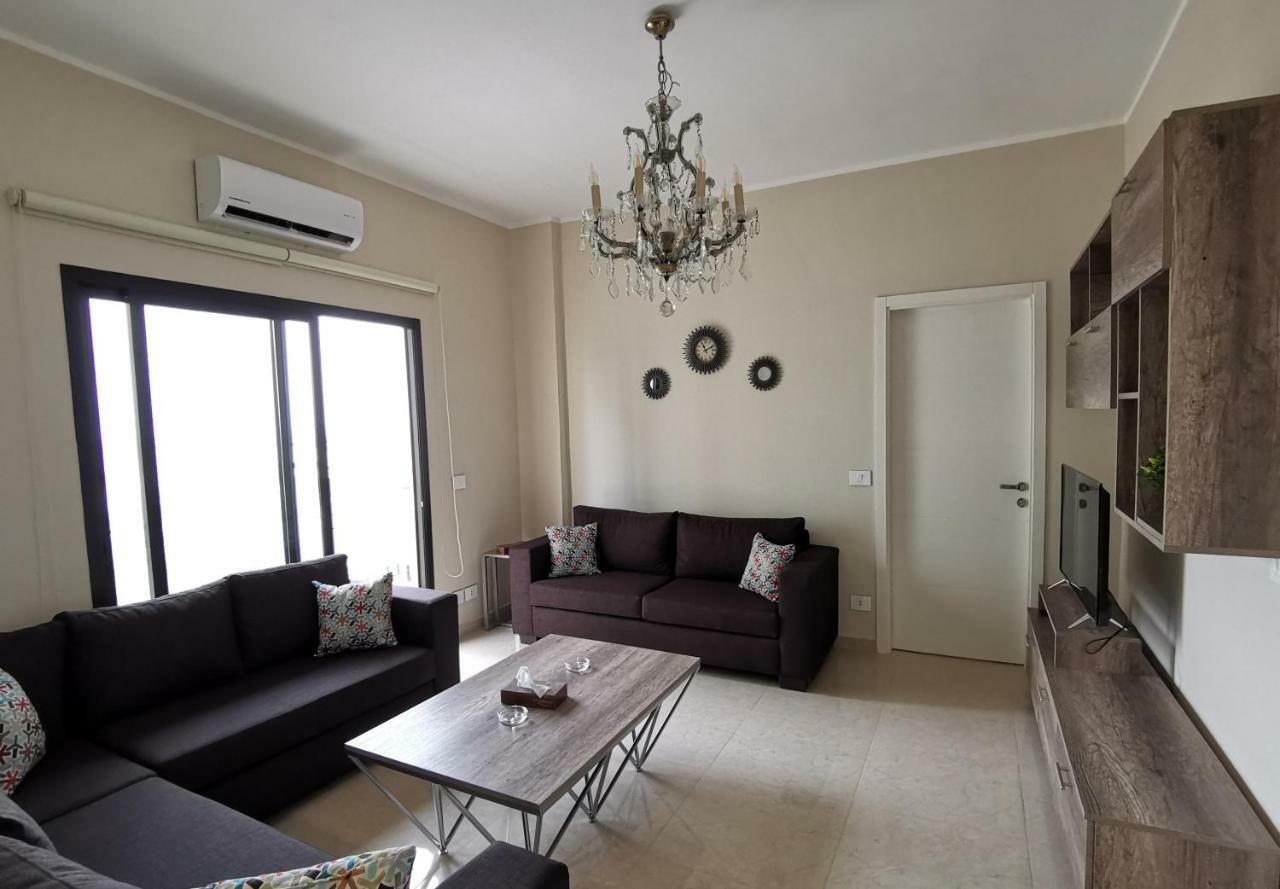 West House Apartments-Mar Mikhael Bejrut Zewnętrze zdjęcie