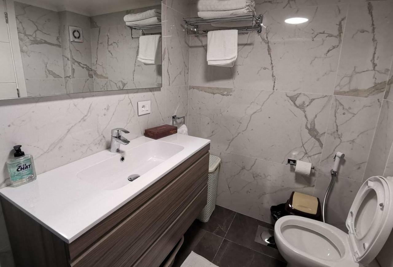 West House Apartments-Mar Mikhael Bejrut Zewnętrze zdjęcie