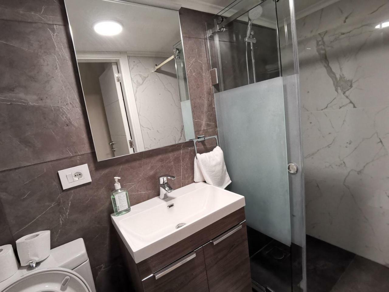 West House Apartments-Mar Mikhael Bejrut Zewnętrze zdjęcie